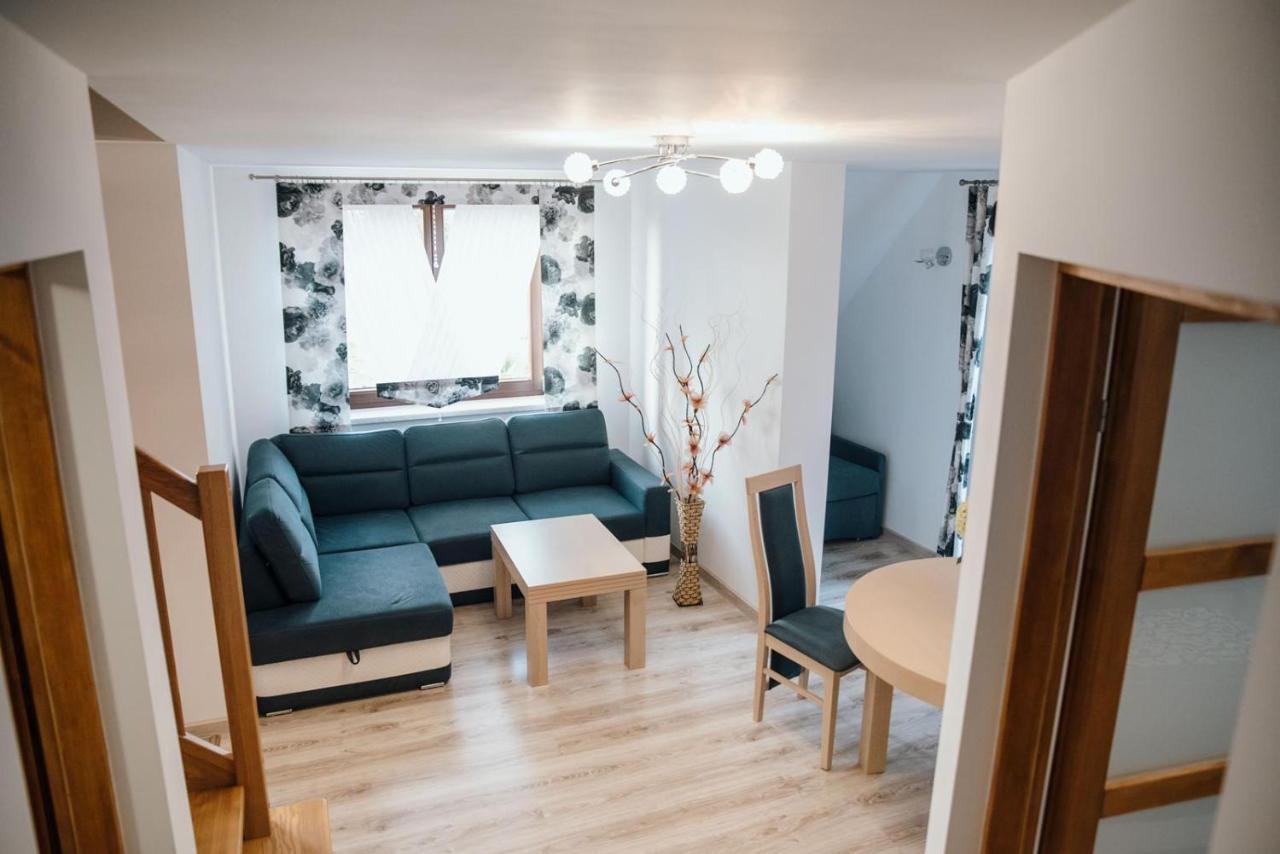 Appartement Spisz& Spisz à Frydman Extérieur photo