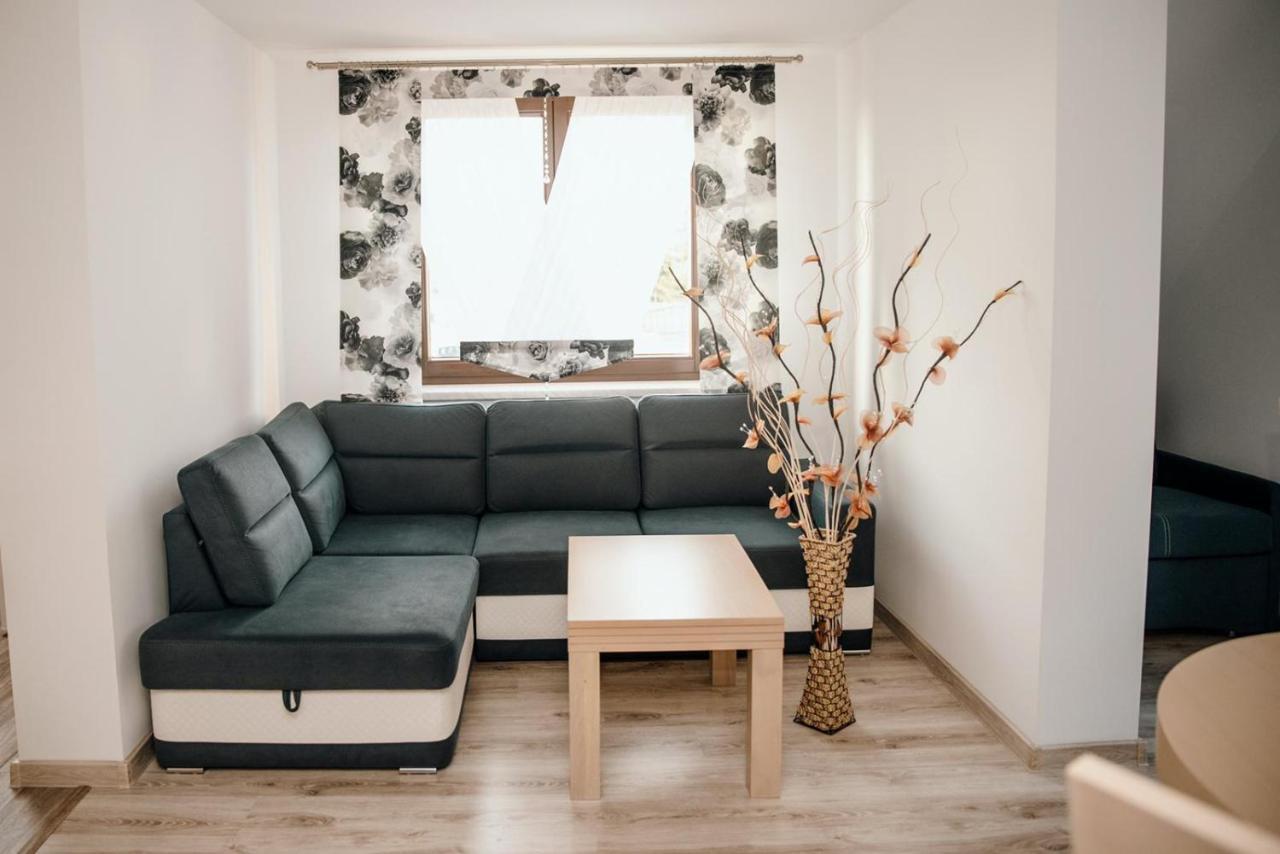 Appartement Spisz& Spisz à Frydman Extérieur photo