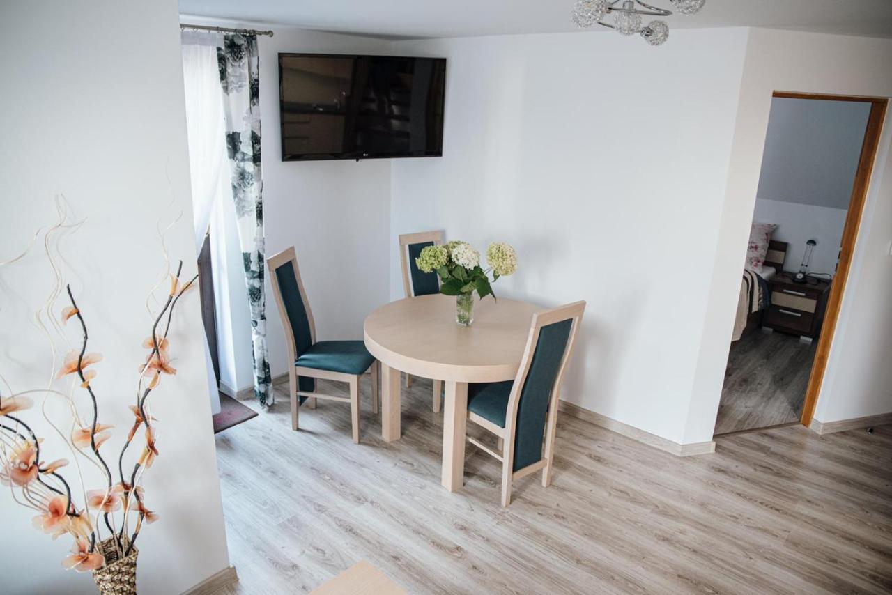 Appartement Spisz& Spisz à Frydman Extérieur photo